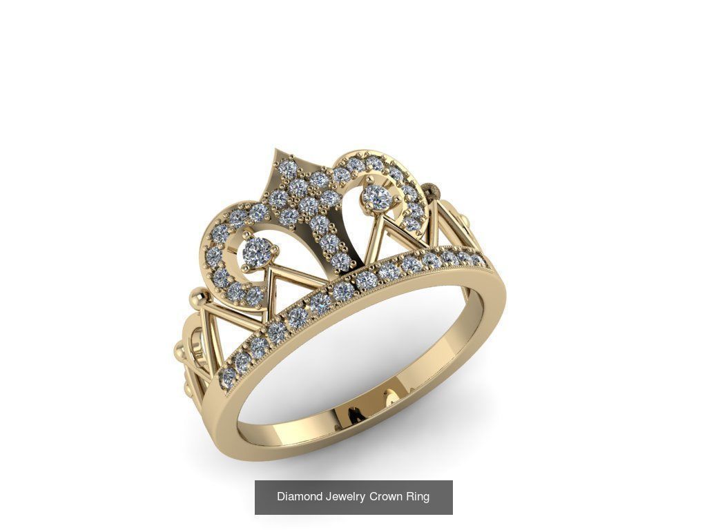 180 Jewelry Rings Collection _169