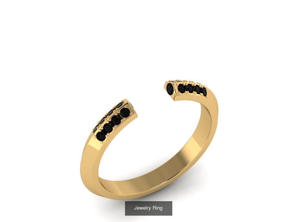 180 Jewelry Rings Collection _83