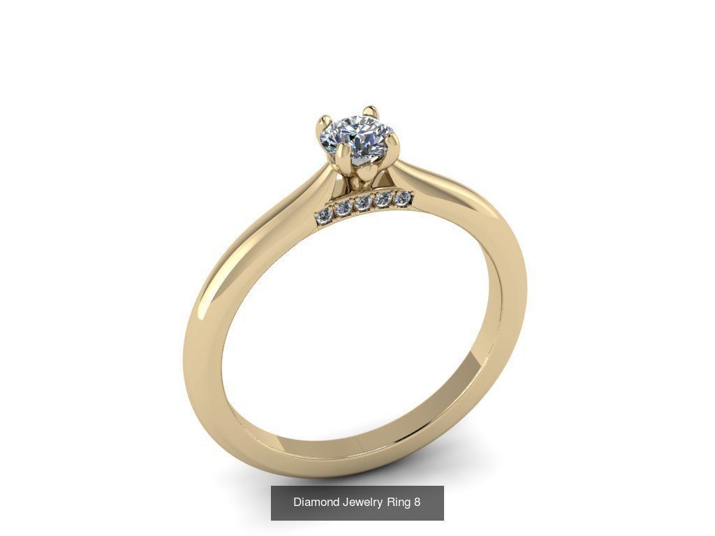 180 Jewelry Rings Collection _184