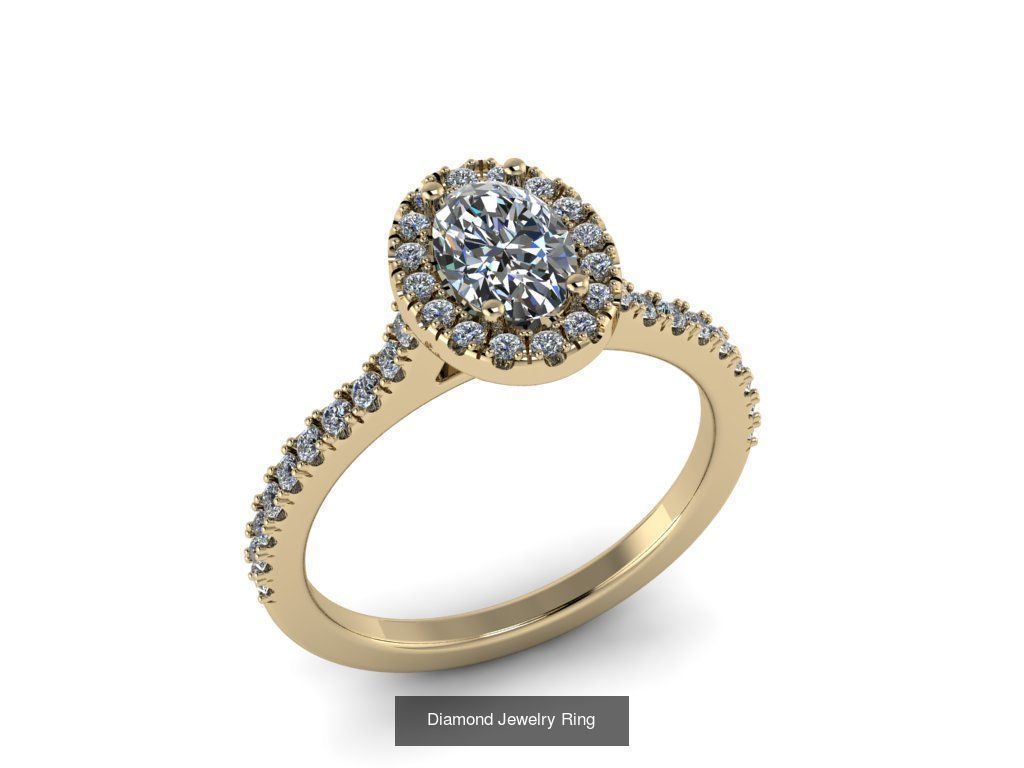 180 Jewelry Rings Collection _162