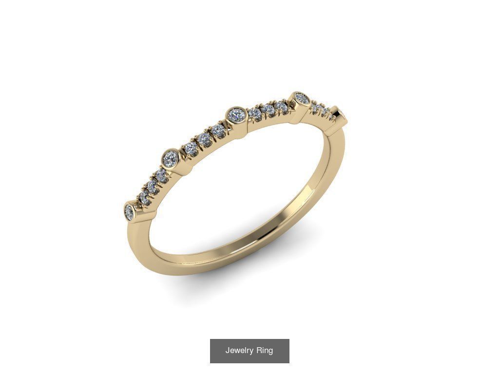 180 Jewelry Rings Collection _101