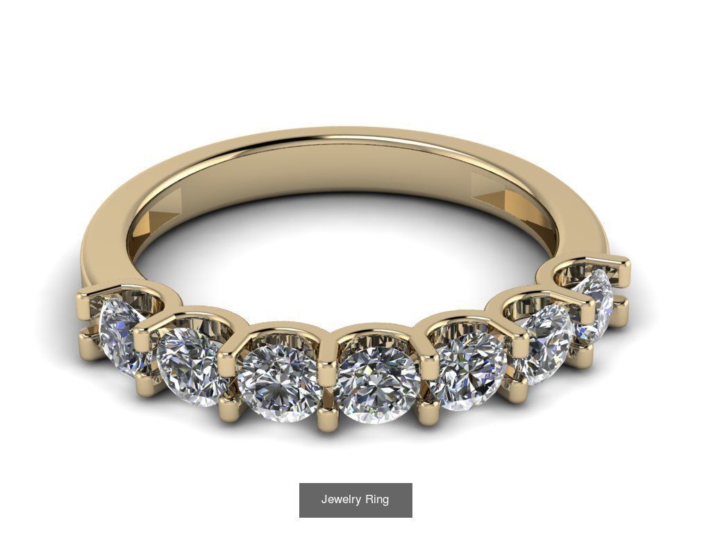 180 Jewelry Rings Collection _127