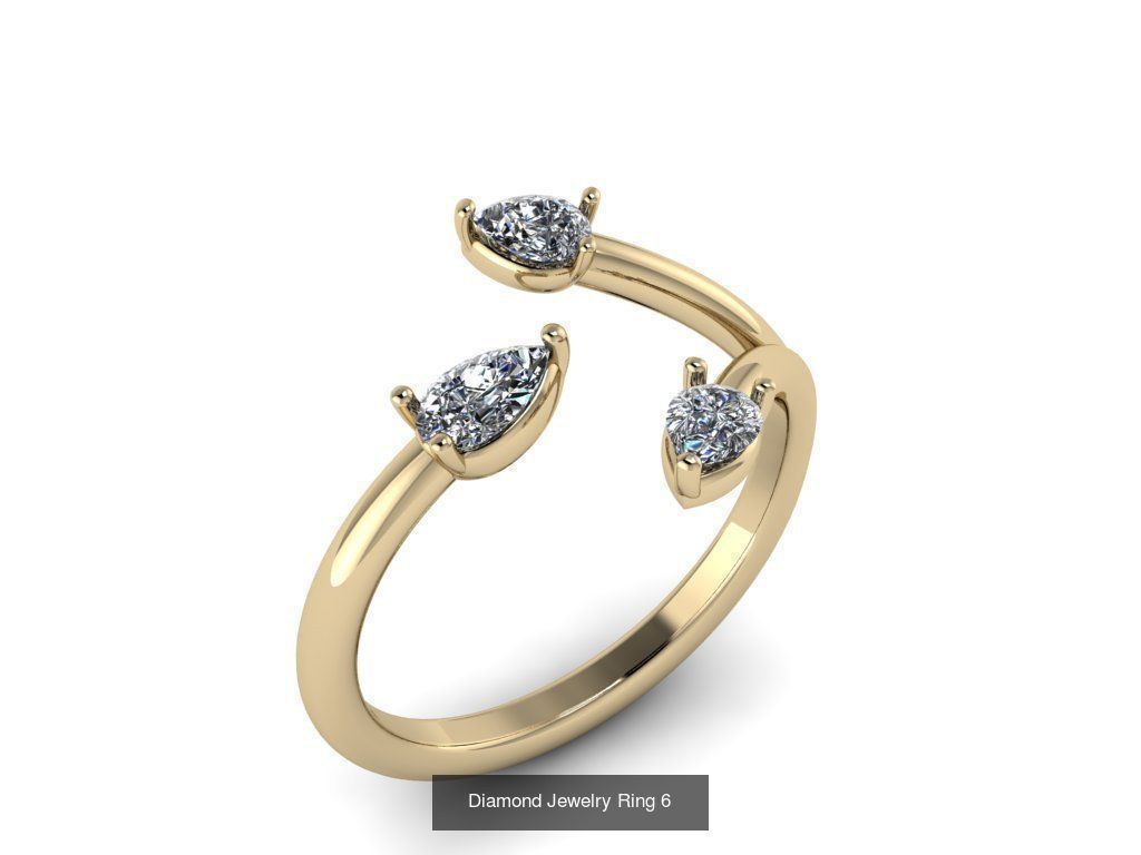 180 Jewelry Rings Collection _175