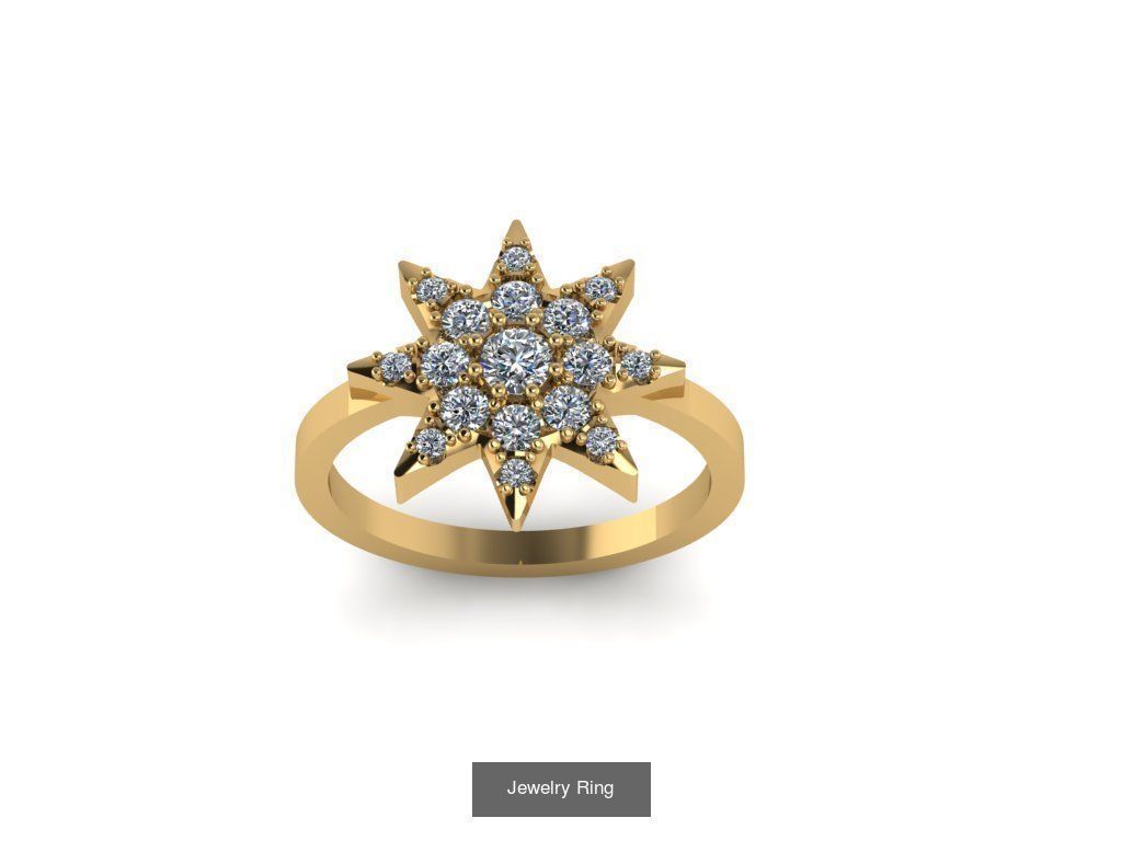 180 Jewelry Rings Collection _63