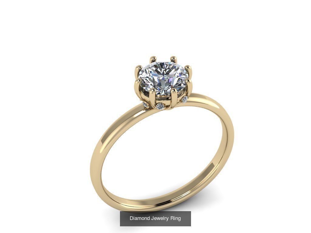 180 Jewelry Rings Collection _168