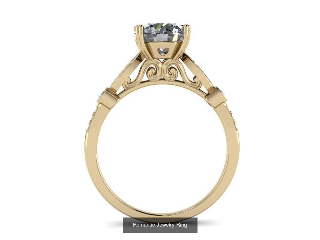 180 Jewelry Rings Collection _192