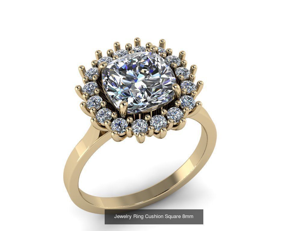 180 Jewelry Rings Collection _135