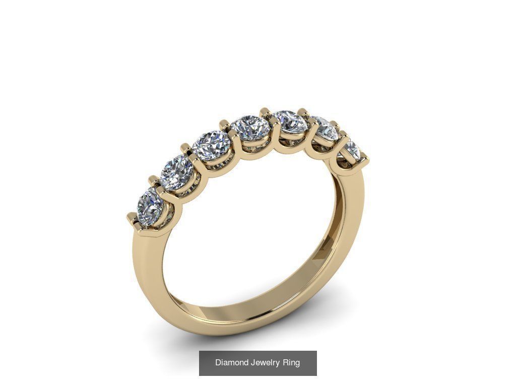 180 Jewelry Rings Collection _177