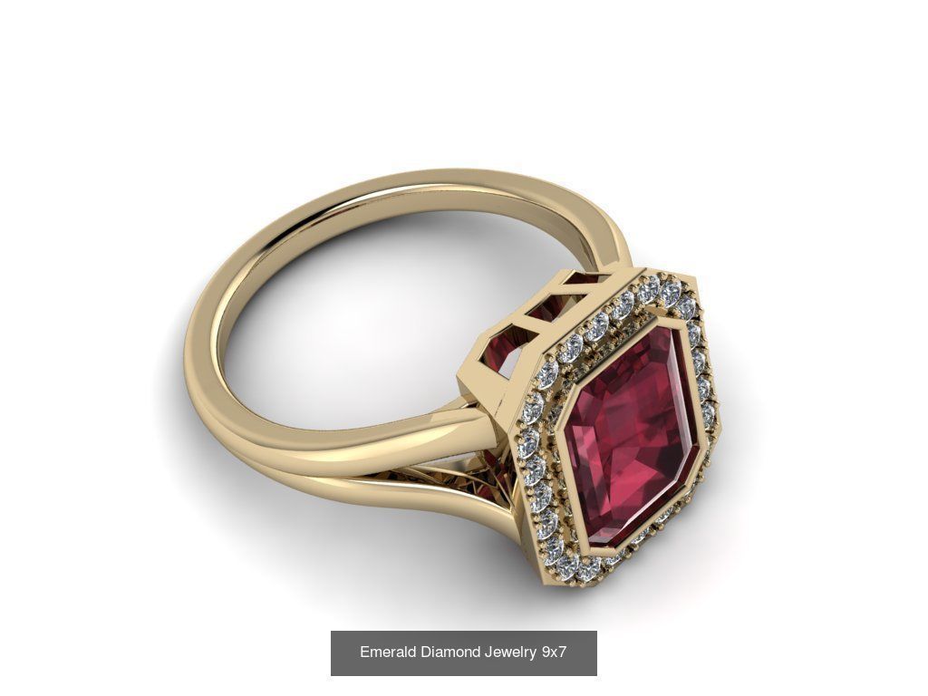 180 Jewelry Rings Collection _117