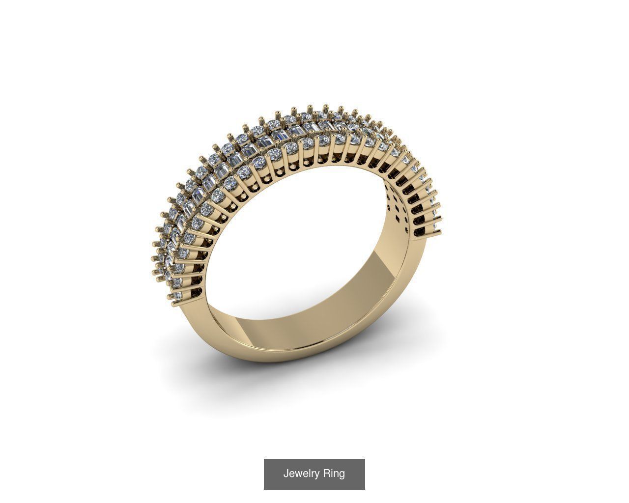 180 Jewelry Rings Collection _59