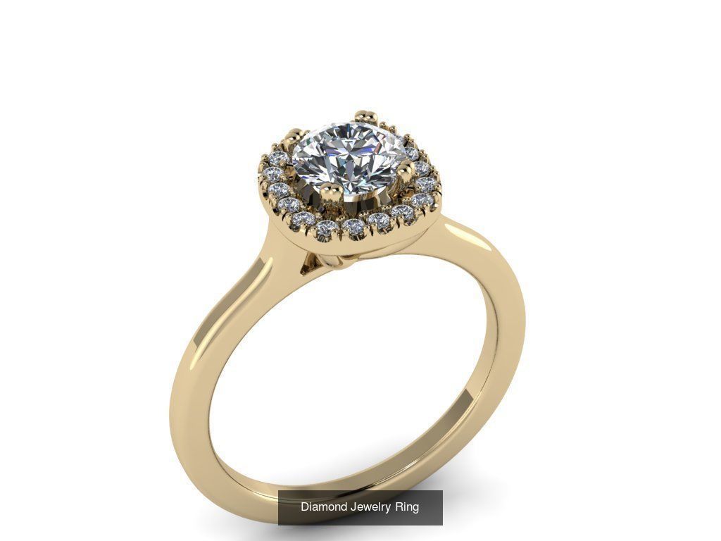 180 Jewelry Rings Collection _160