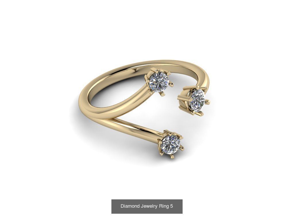 180 Jewelry Rings Collection _174
