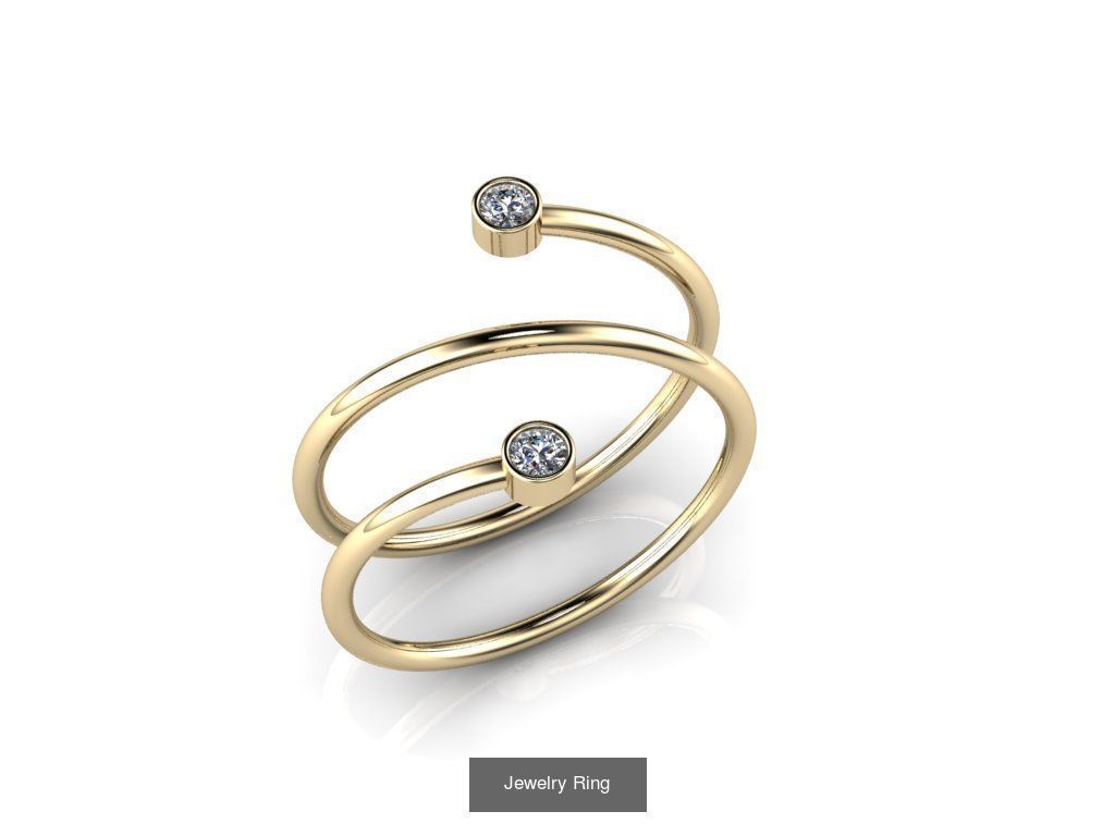 180 Jewelry Rings Collection _84