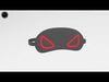 Blindfold v1 008 Low-poly 3D model_1