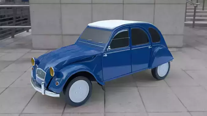 Citroen 2CV