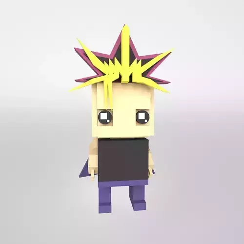 Brick HeadZ 0035 YU-GI-OH