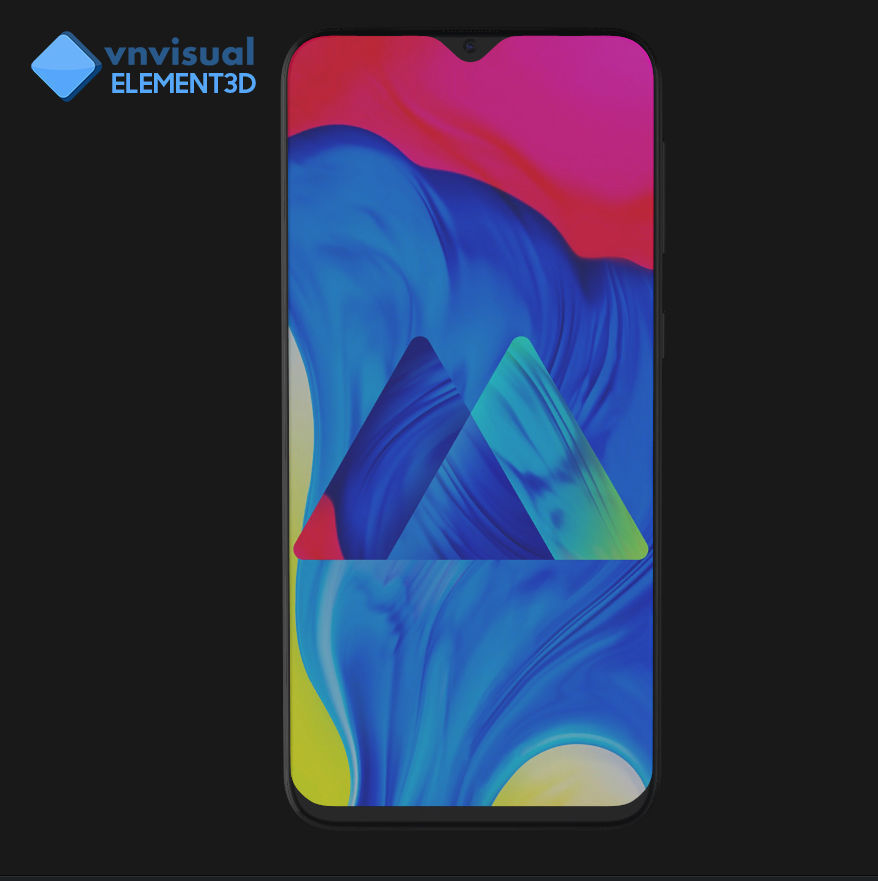 E3D - Samsung Galaxy M10