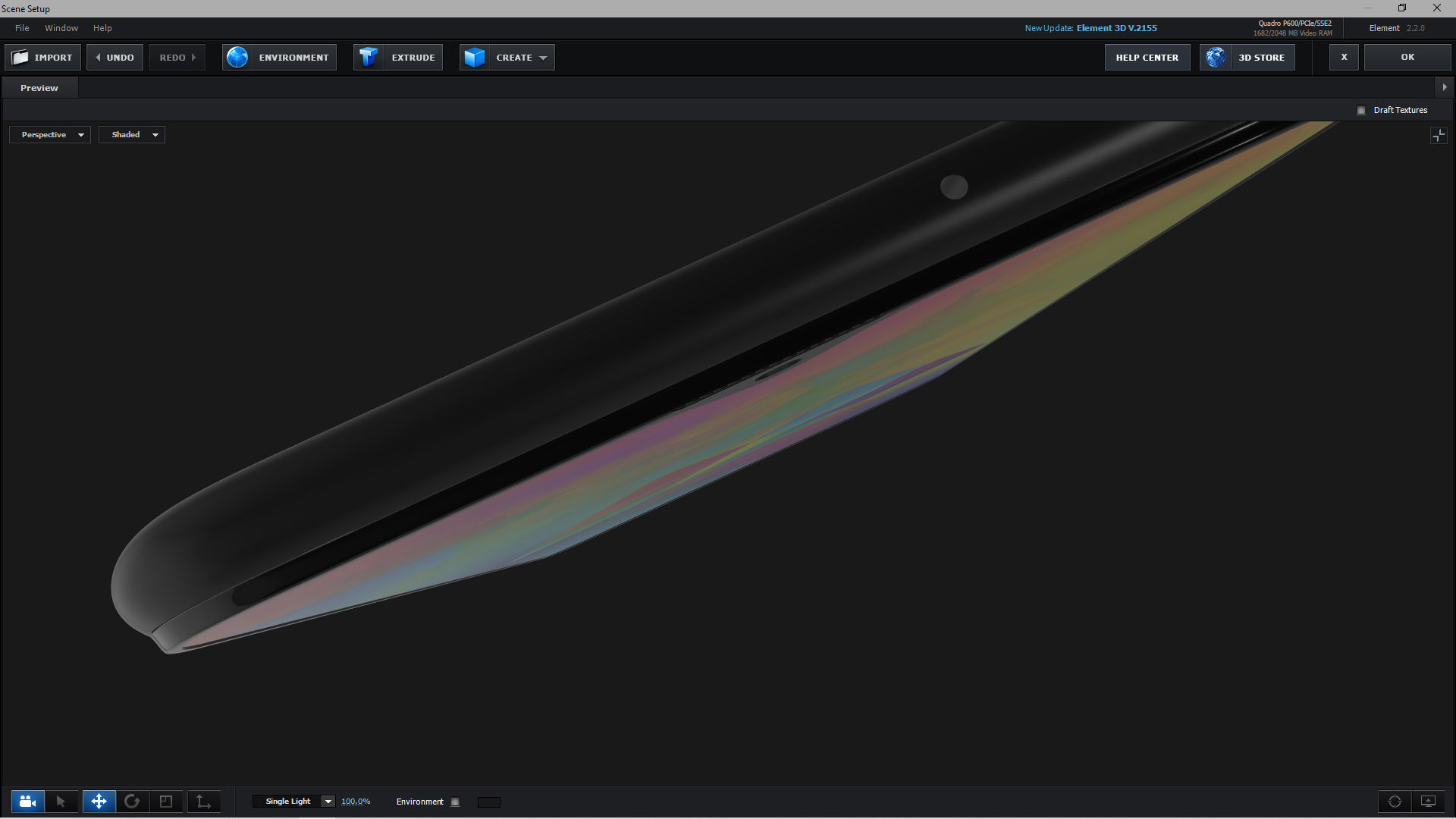 E3D - Samsung Galaxy M20  3D model_6