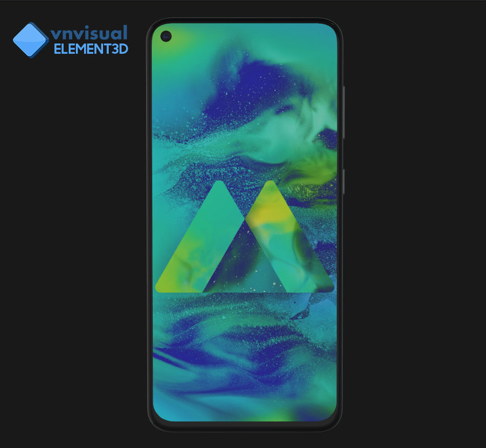 E3D - Samsung Galaxy M40