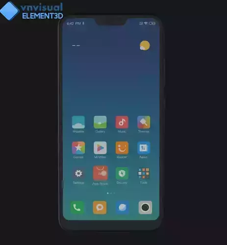 E3D - Xiaomi Mi A2 Lite