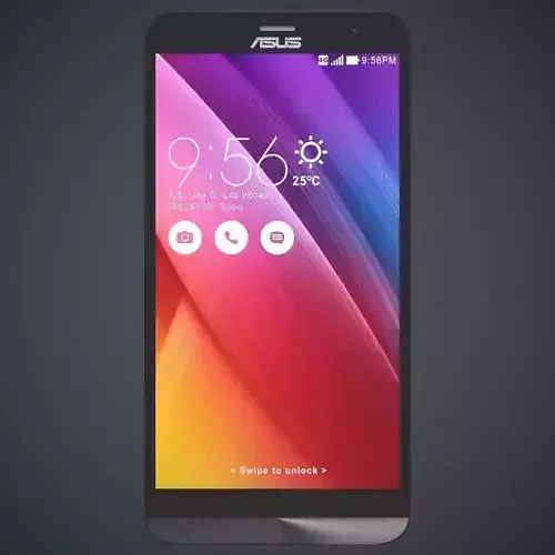 Asus Zenfone 2 All Colors Collection