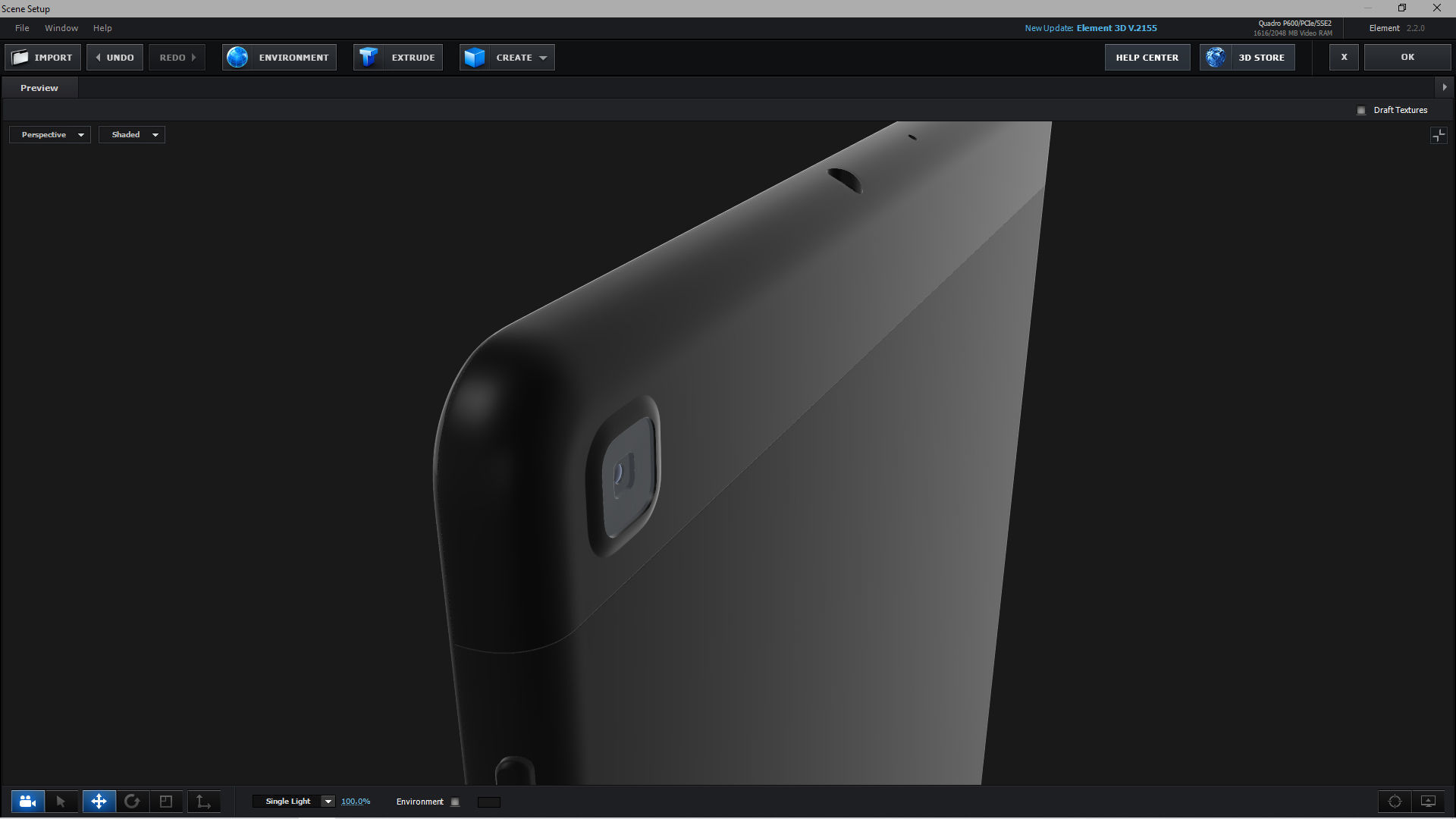E3D - Samsung Galaxy Tab A 10 1 3D model_3