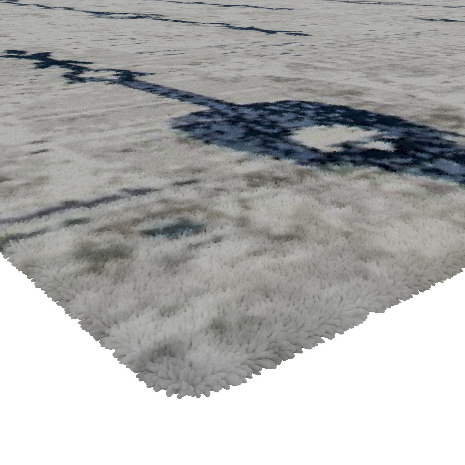 Rug Set 583 3D model_1