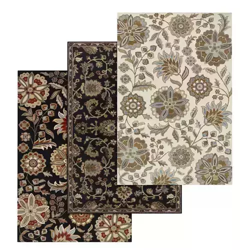 Rug Set 585