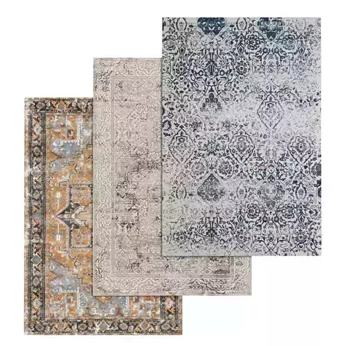 Rug Set 587