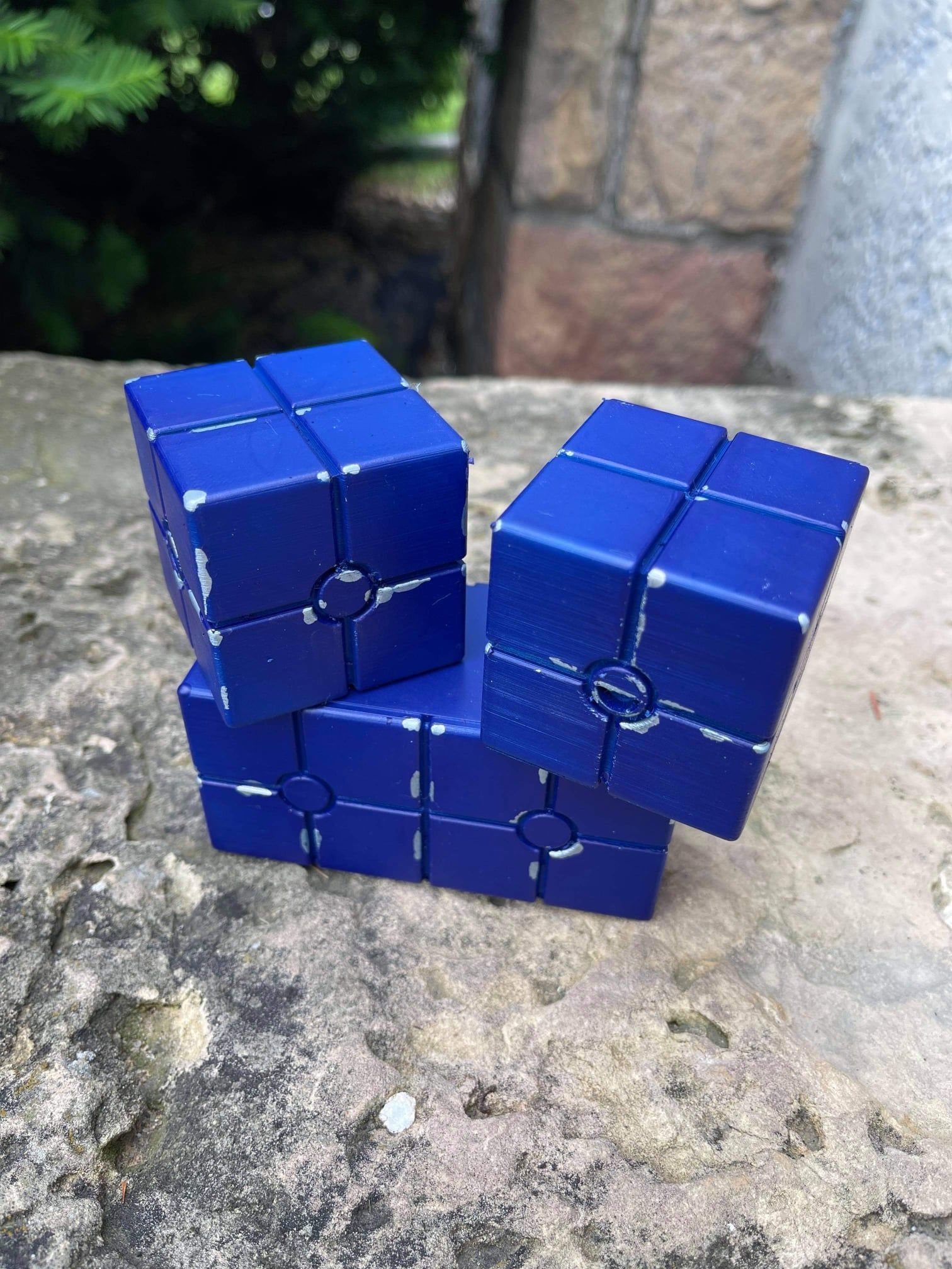 Star Wars white container crate 1-12 scale Blackseries  3D print model_27