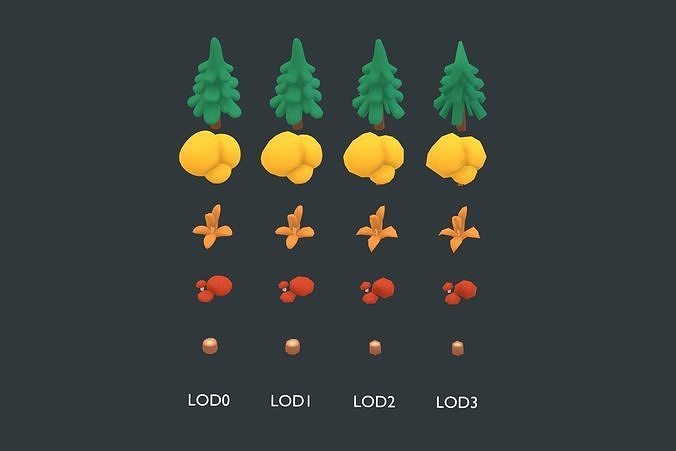 Environment Pack - Animation Assets 6