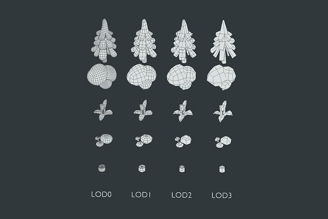 Environment Pack - Animation Assets 7