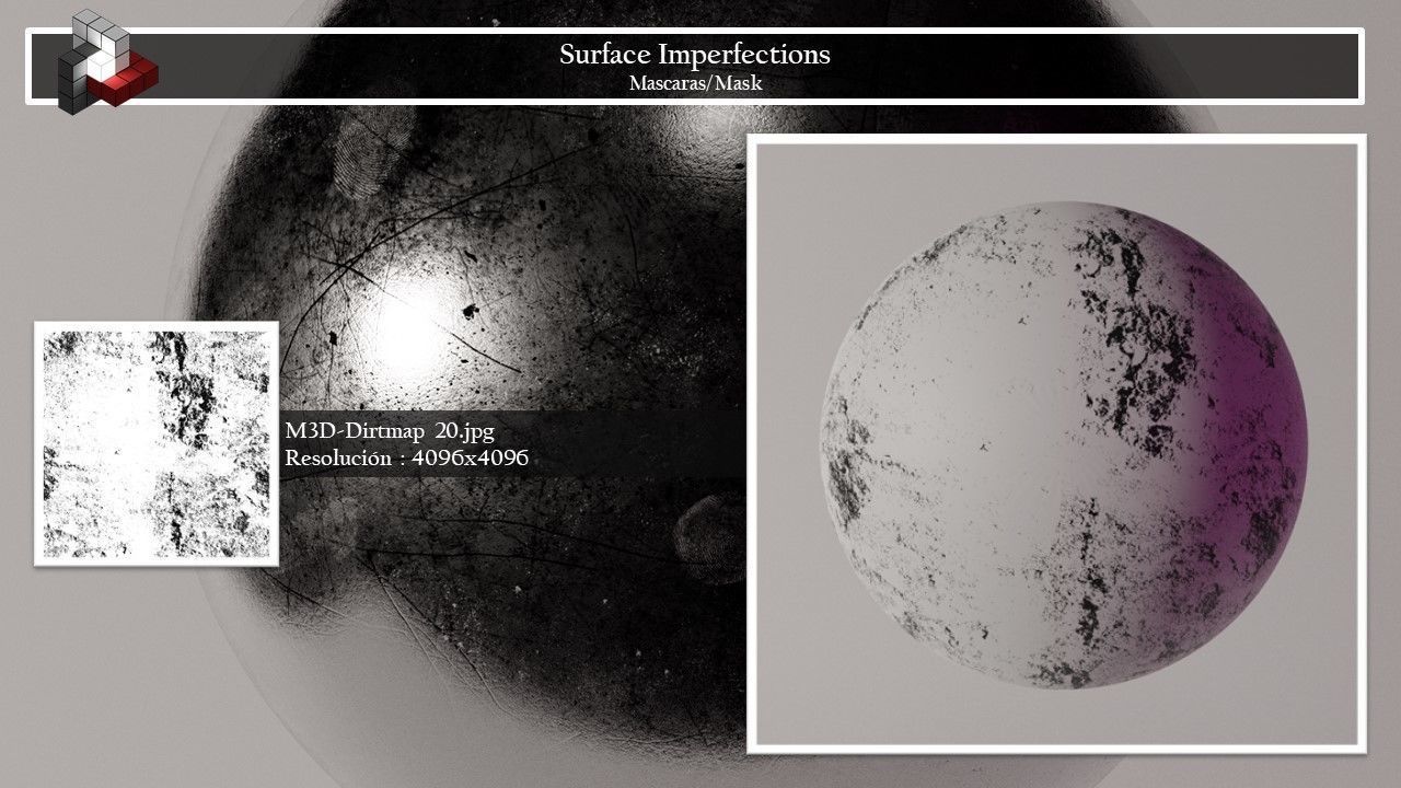 Misael 3D - Mask pack 1 Texture_19