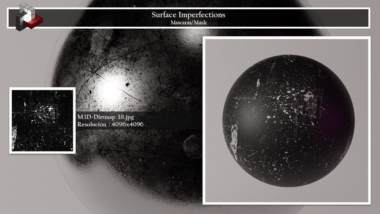 Misael 3D - Mask pack 1 Texture_17