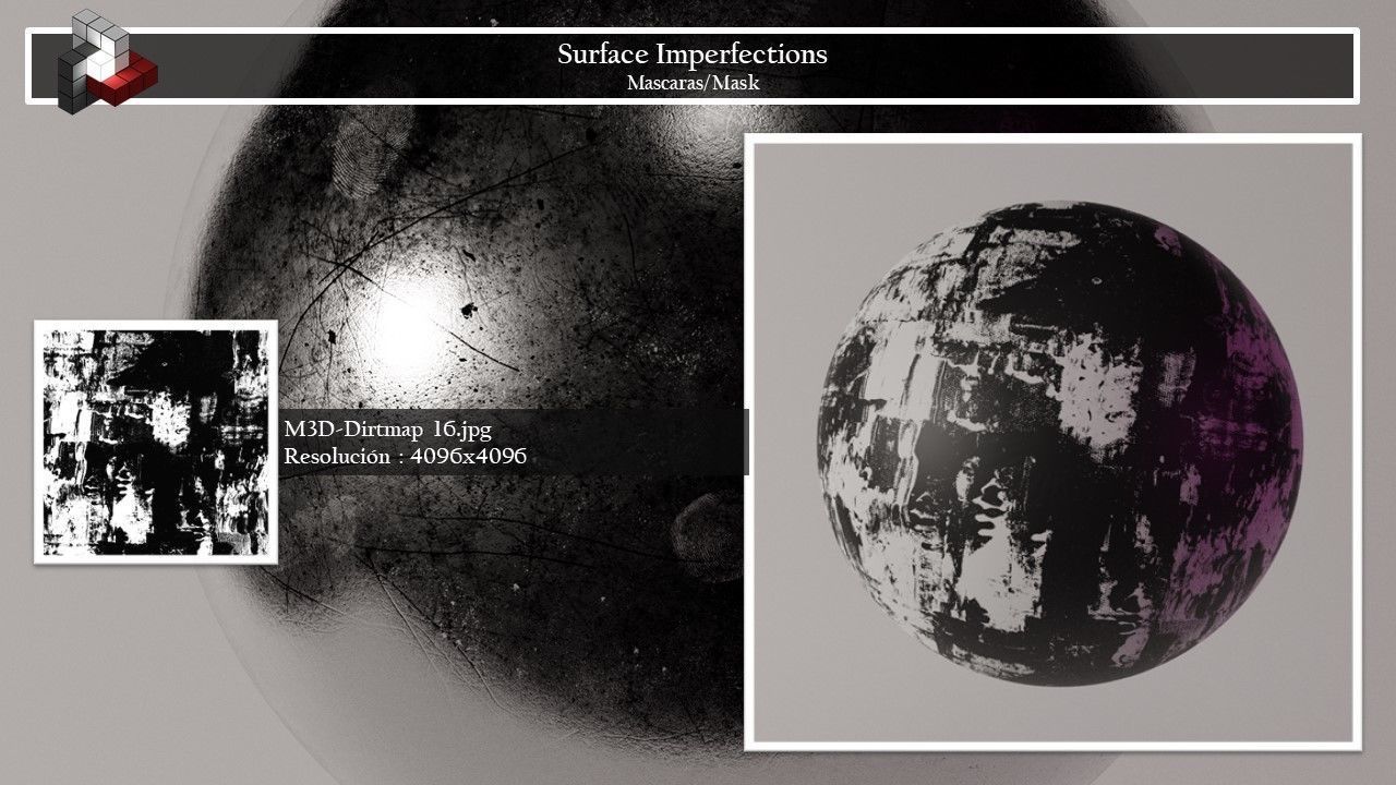 Misael 3D - Mask pack 1 Texture_15