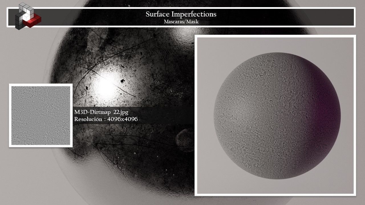 Misael 3D - Mask pack 1 Texture_21