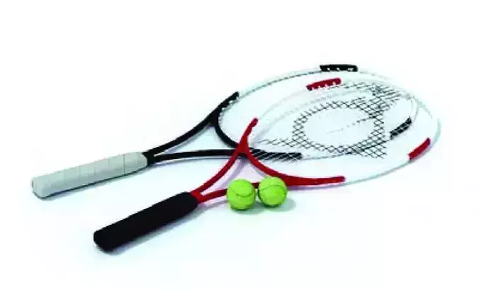 Racquets And Balls