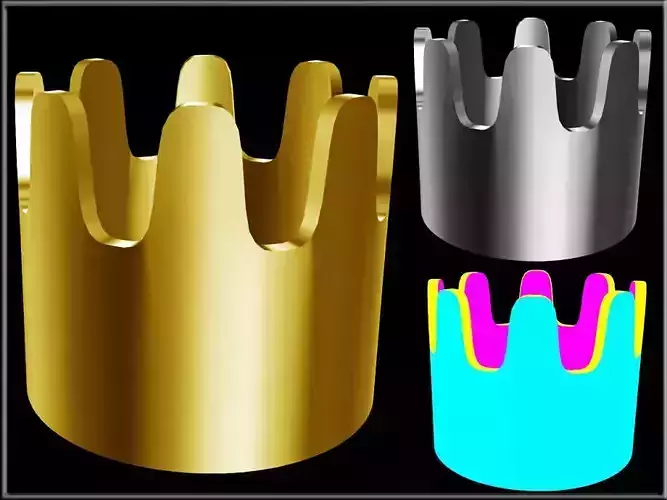 Simple Crown
