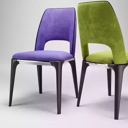 Velvet Dining Table Chair