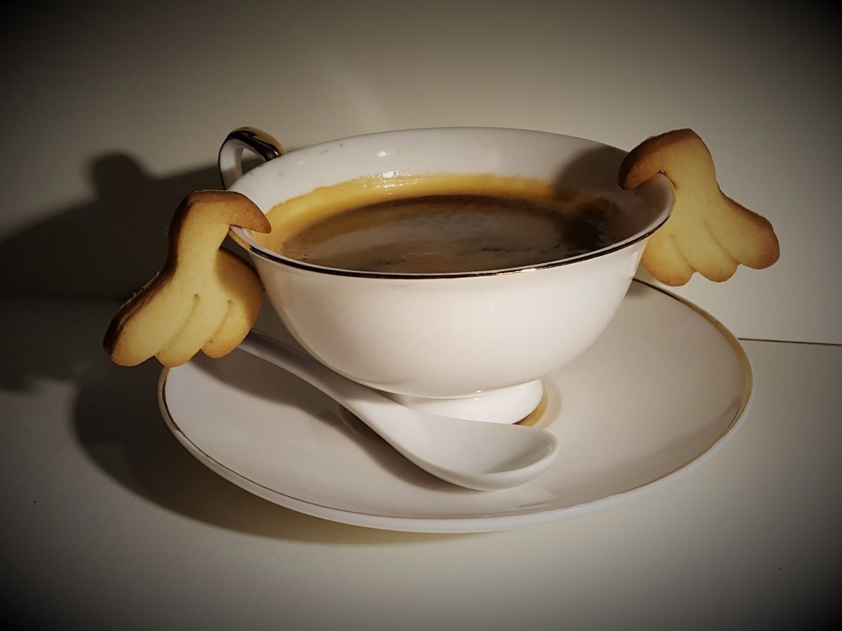 Wings cookie cutters 3D print model_2