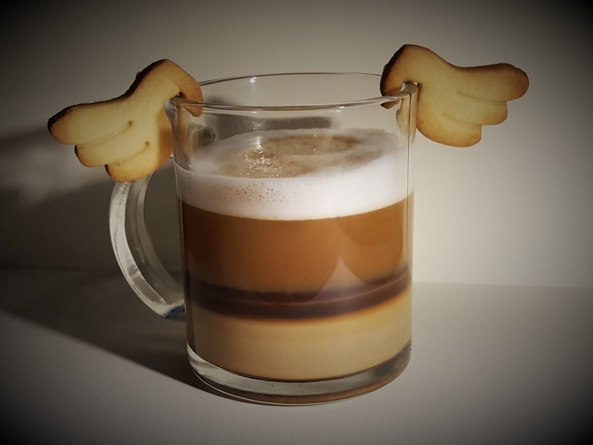 Wings cookie cutters 3D print model_1