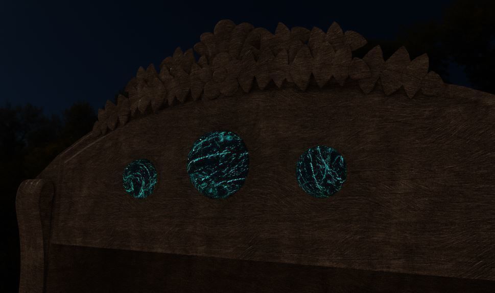  scene magic library 3D model_15