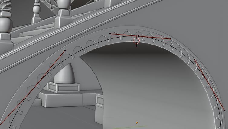  scene magic library 3D model_18