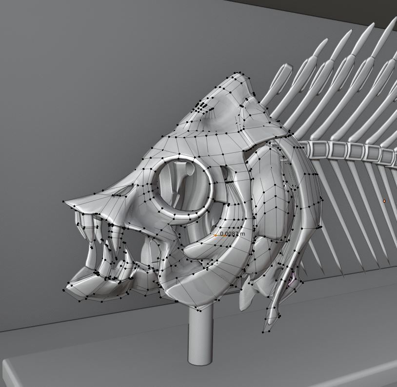  scene magic library 3D model_19