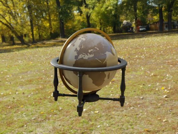  scene magic library 3D model_9