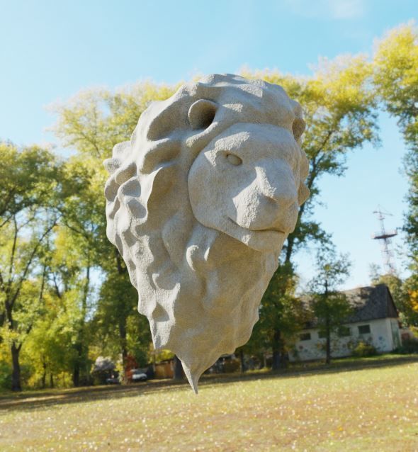  scene magic library 3D model_2