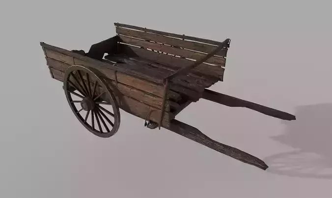Old Cart