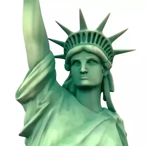 Statue of The liberty
