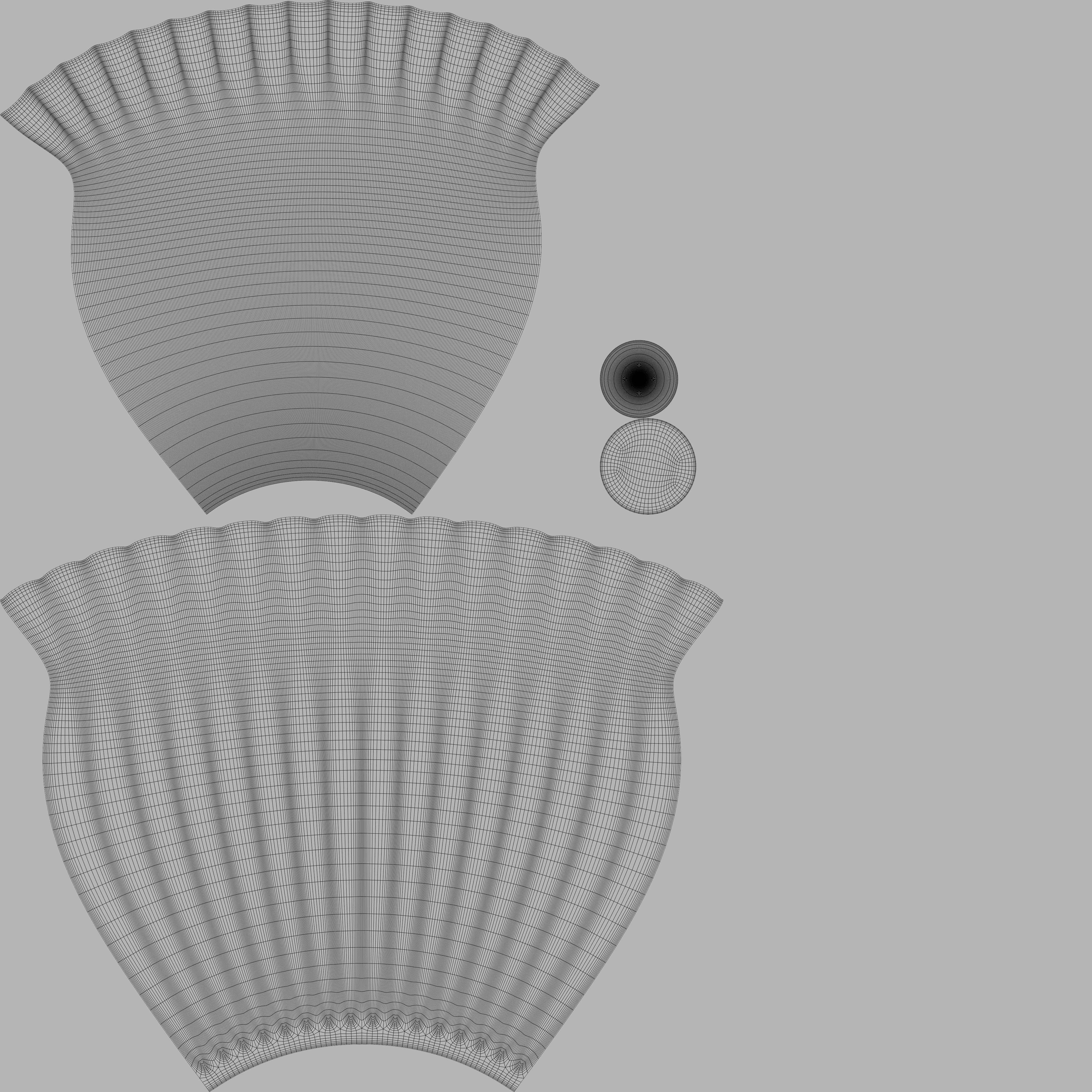 Vase 01 3D model_9