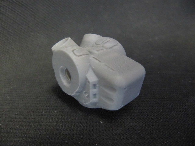 CHIBI-TECH SD - MANTICORE CORE  3D print model_2